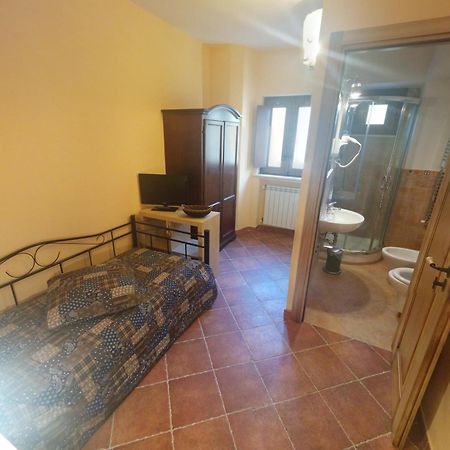 Agriturismo Passo Dei Briganti أغريجنتو الغرفة الصورة