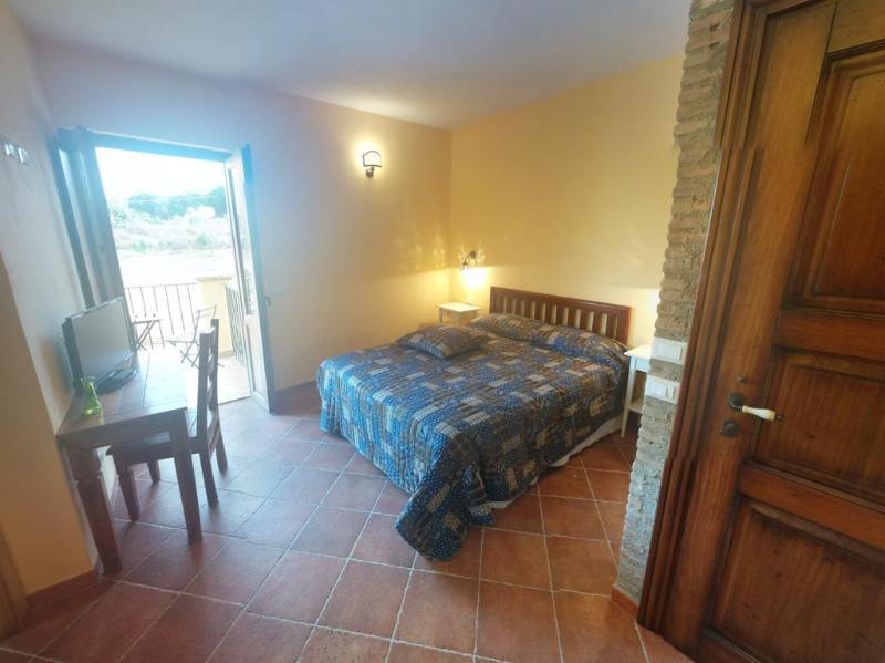 Agriturismo Passo Dei Briganti أغريجنتو المظهر الخارجي الصورة