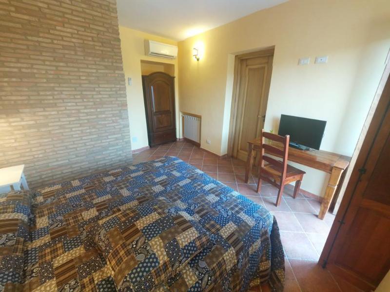 Agriturismo Passo Dei Briganti أغريجنتو المظهر الخارجي الصورة