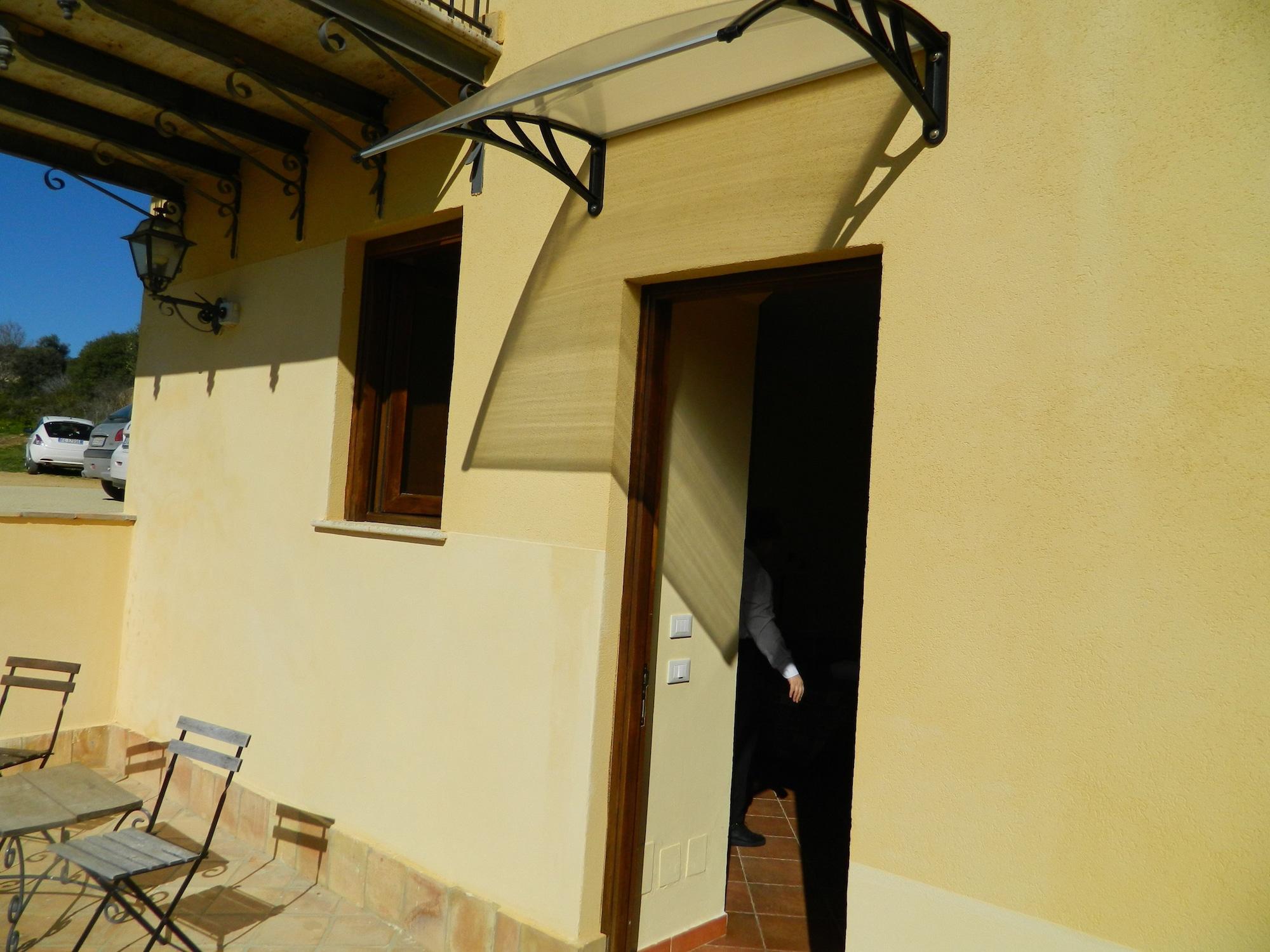 Agriturismo Passo Dei Briganti أغريجنتو المظهر الخارجي الصورة