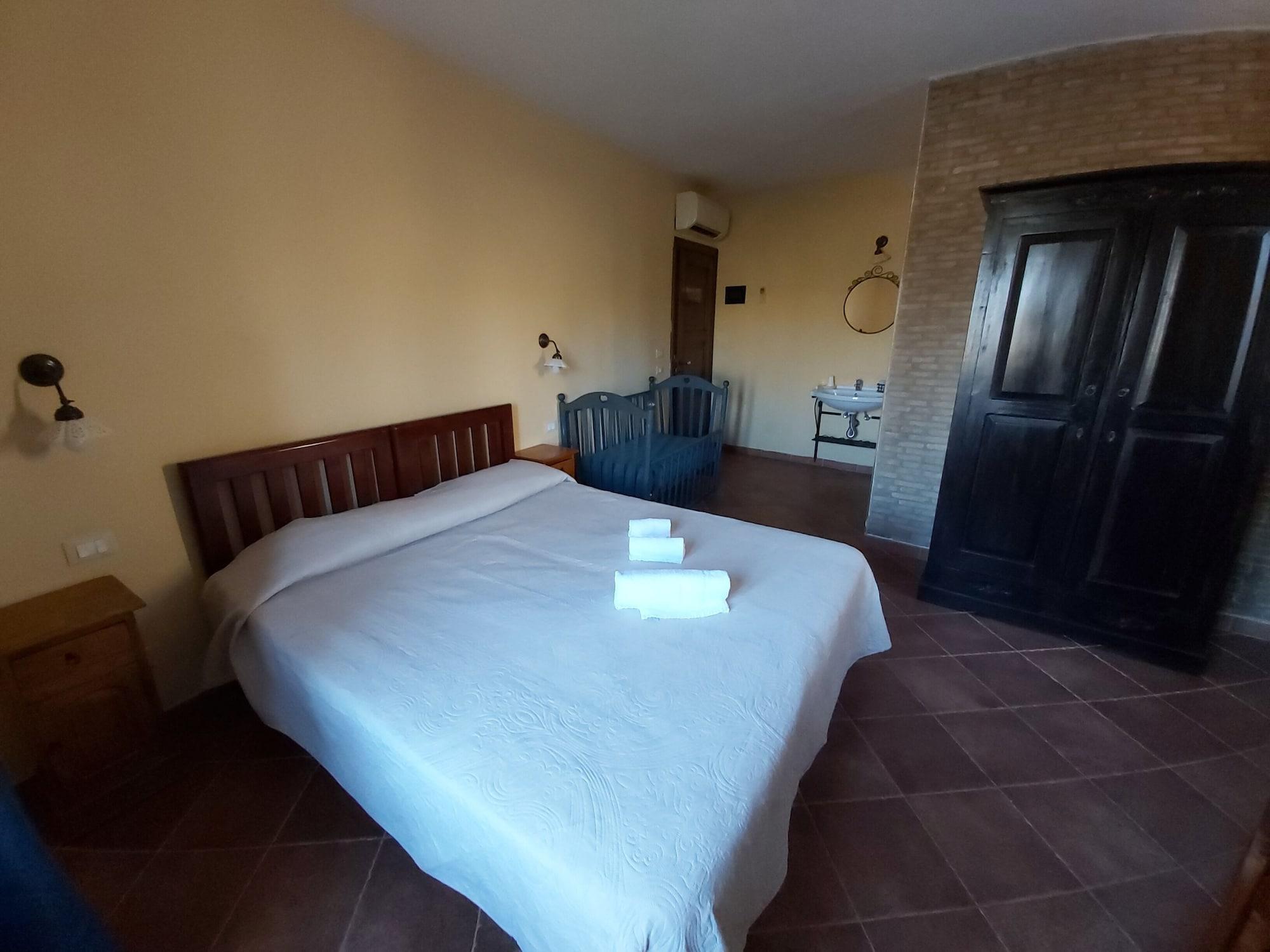 Agriturismo Passo Dei Briganti أغريجنتو المظهر الخارجي الصورة
