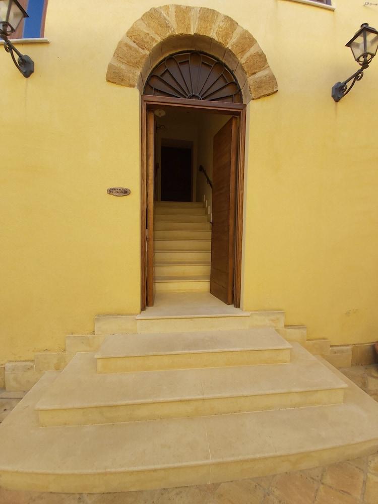 Agriturismo Passo Dei Briganti أغريجنتو المظهر الخارجي الصورة
