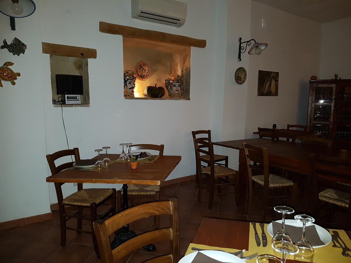 Agriturismo Passo Dei Briganti أغريجنتو المظهر الخارجي الصورة