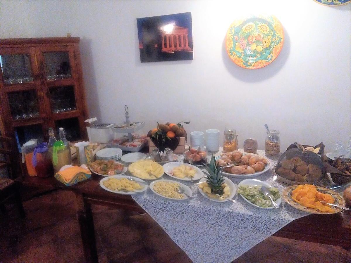 Agriturismo Passo Dei Briganti أغريجنتو المظهر الخارجي الصورة