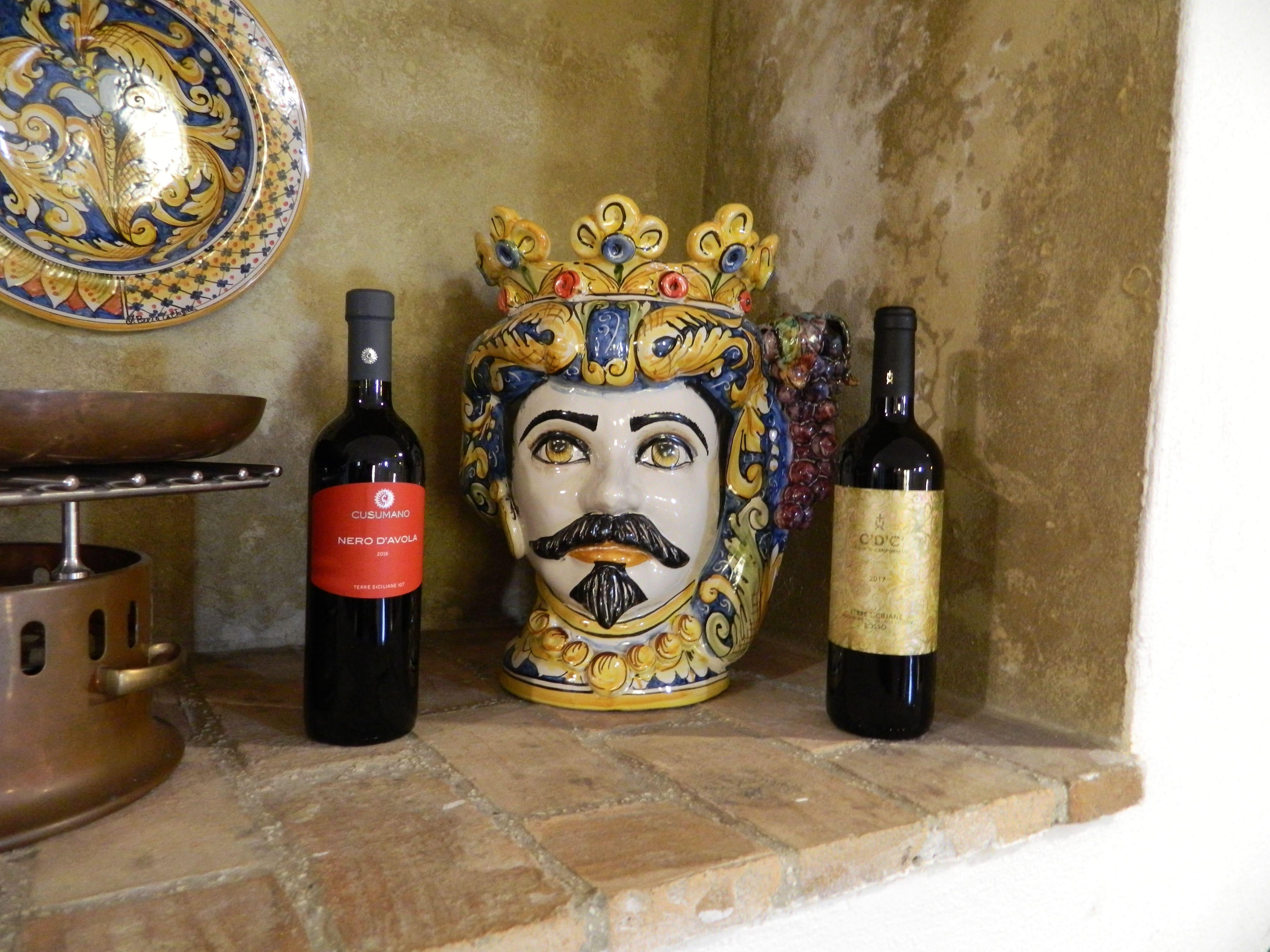 Agriturismo Passo Dei Briganti أغريجنتو المظهر الخارجي الصورة