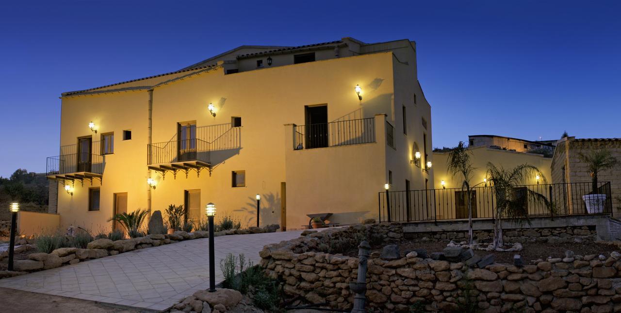 Agriturismo Passo Dei Briganti أغريجنتو المظهر الخارجي الصورة