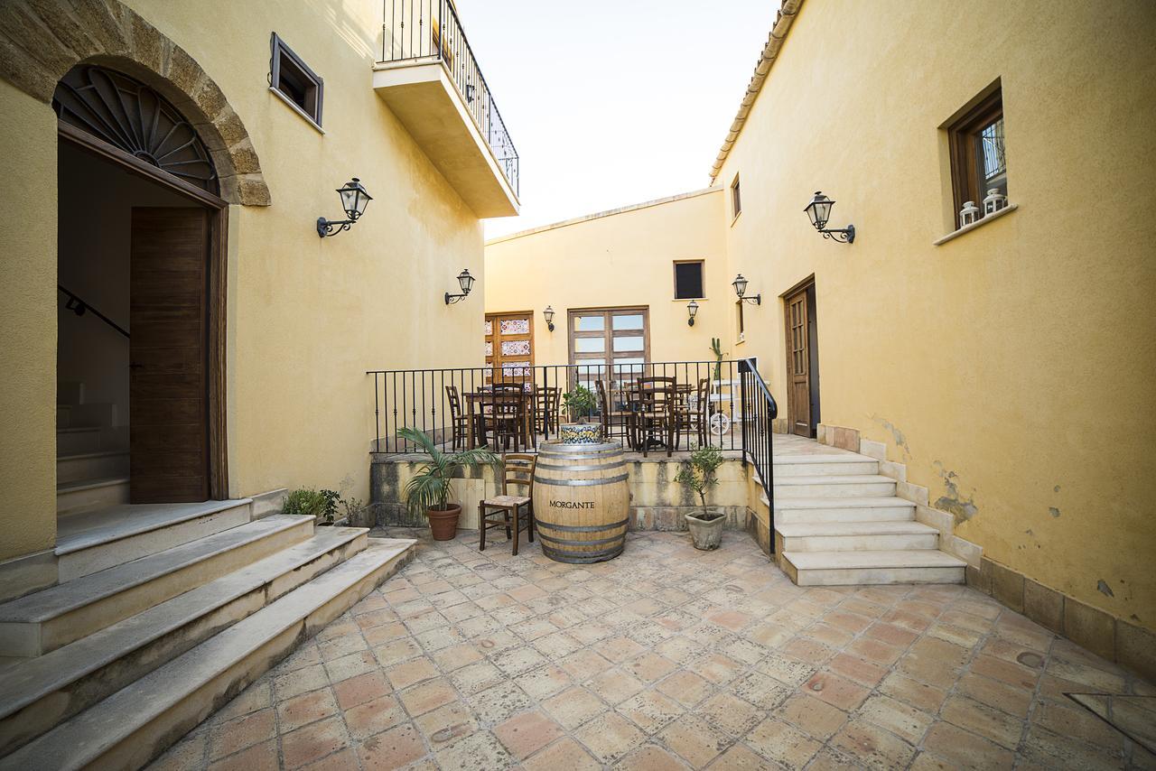 Agriturismo Passo Dei Briganti أغريجنتو المظهر الخارجي الصورة