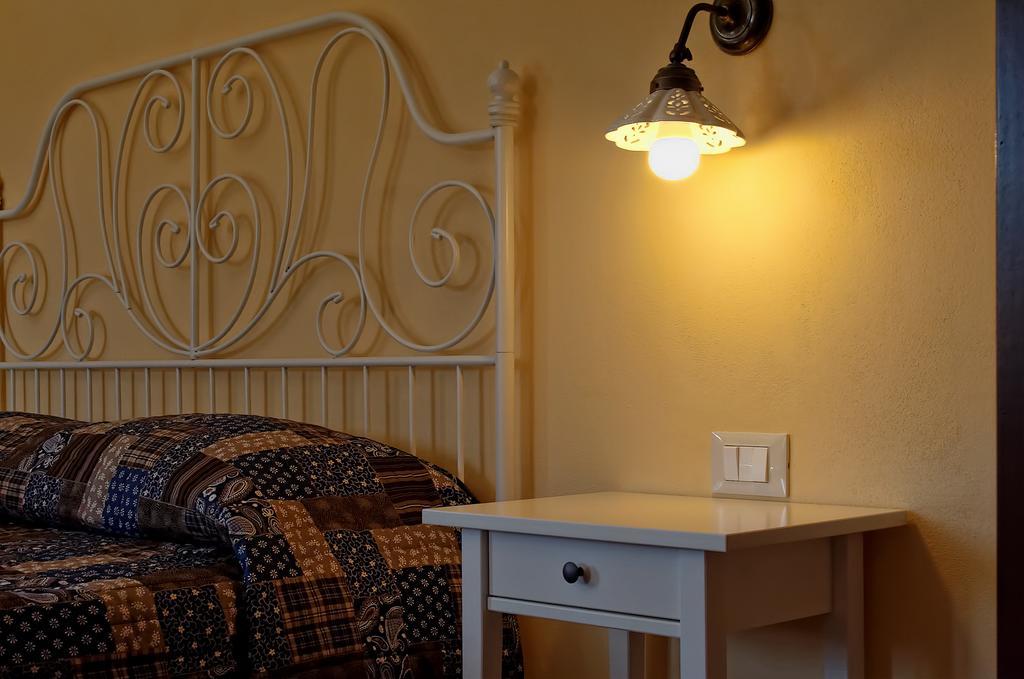 Agriturismo Passo Dei Briganti أغريجنتو الغرفة الصورة