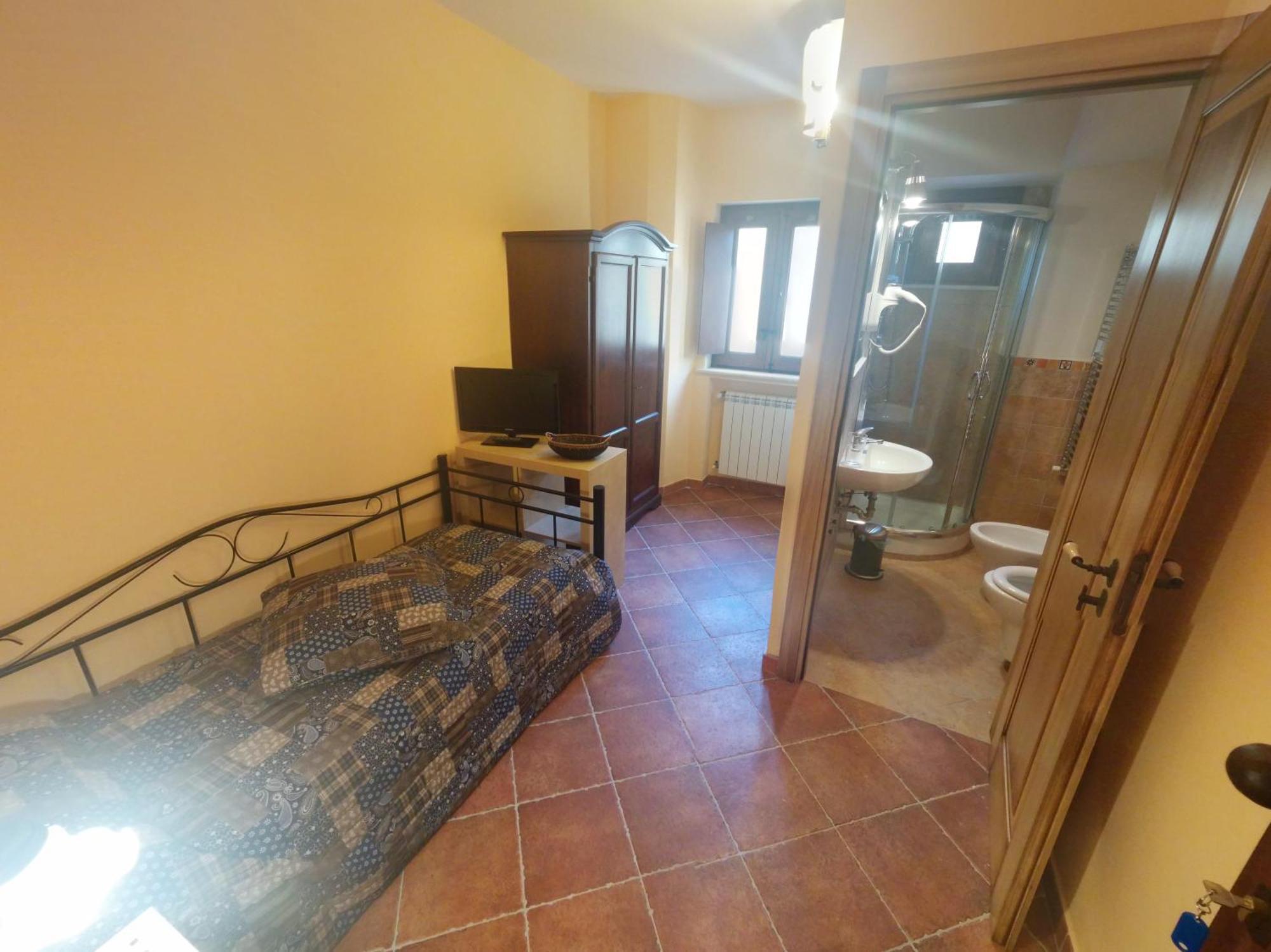 Agriturismo Passo Dei Briganti أغريجنتو الغرفة الصورة