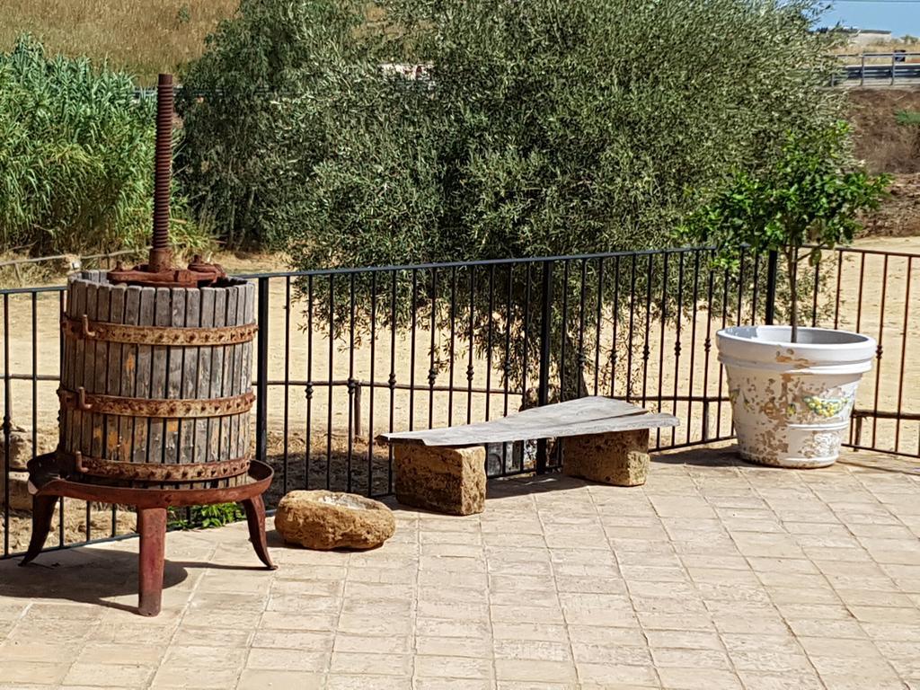 Agriturismo Passo Dei Briganti أغريجنتو المظهر الخارجي الصورة