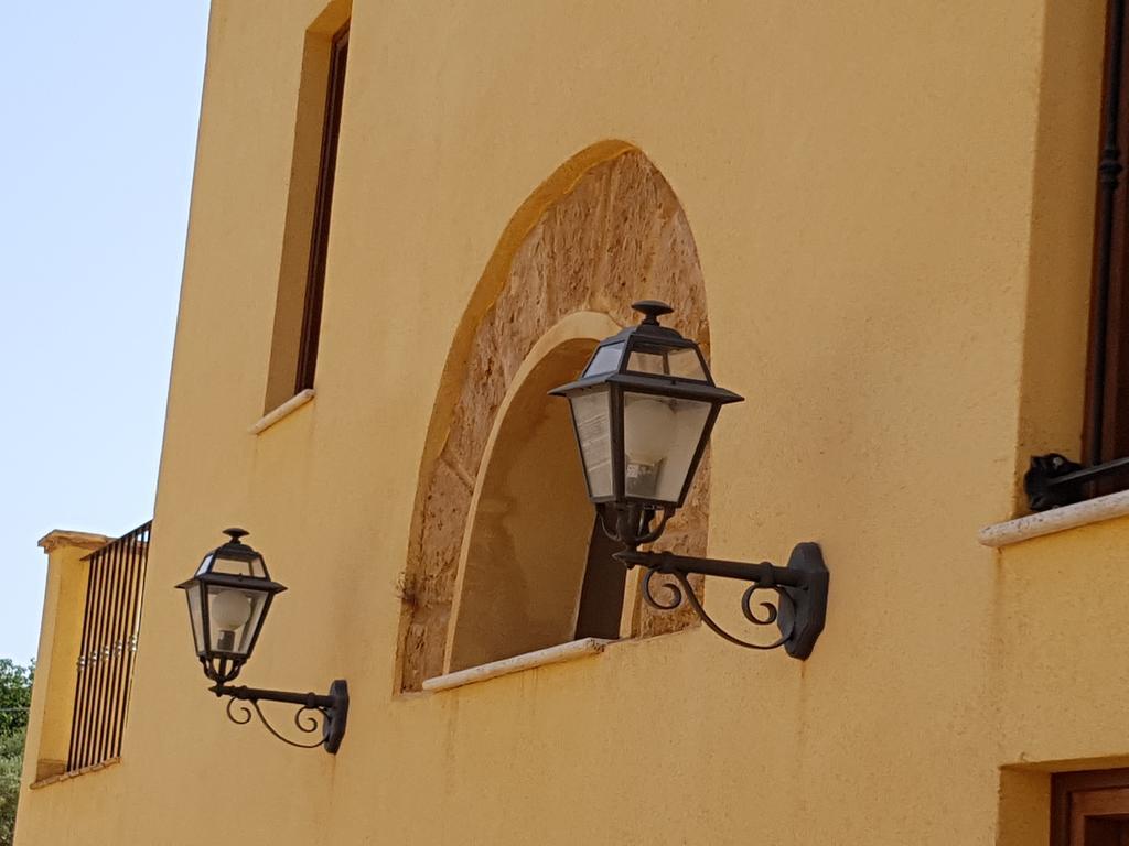 Agriturismo Passo Dei Briganti أغريجنتو المظهر الخارجي الصورة