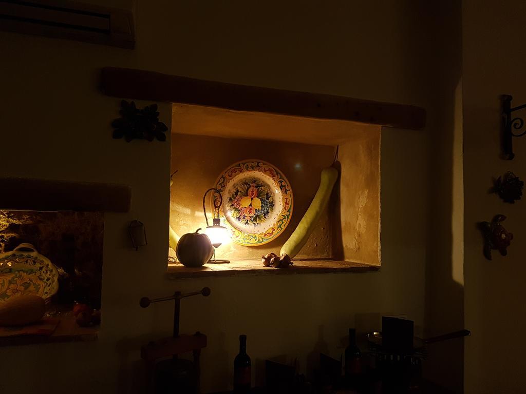 Agriturismo Passo Dei Briganti أغريجنتو المظهر الخارجي الصورة