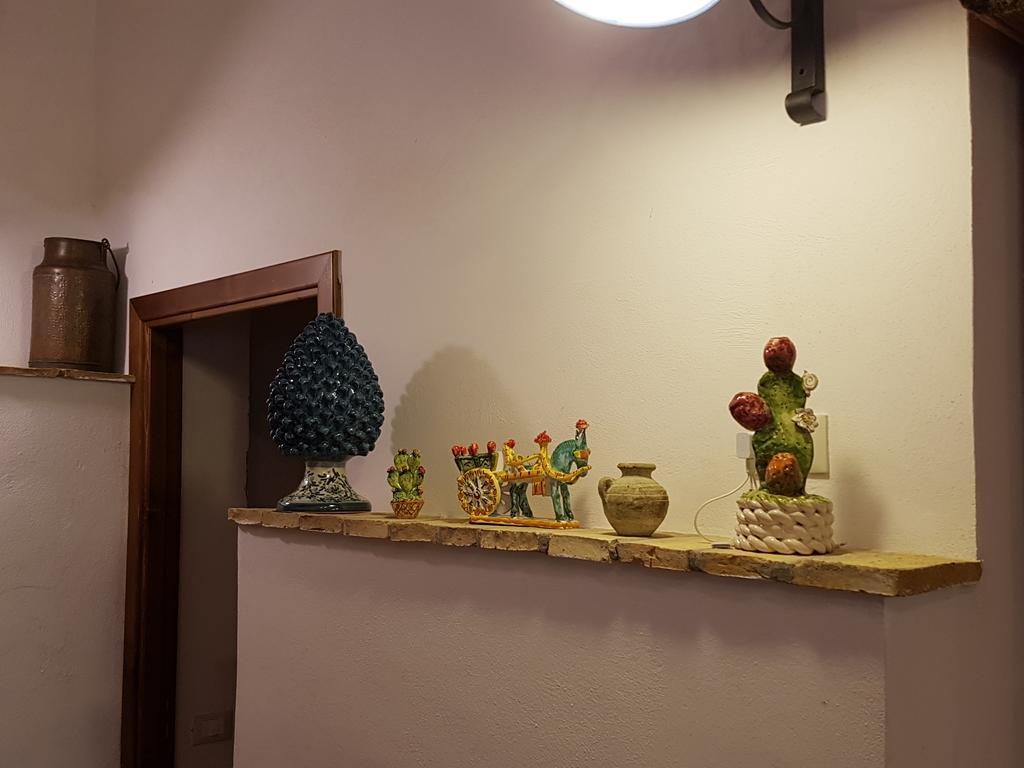 Agriturismo Passo Dei Briganti أغريجنتو المظهر الخارجي الصورة
