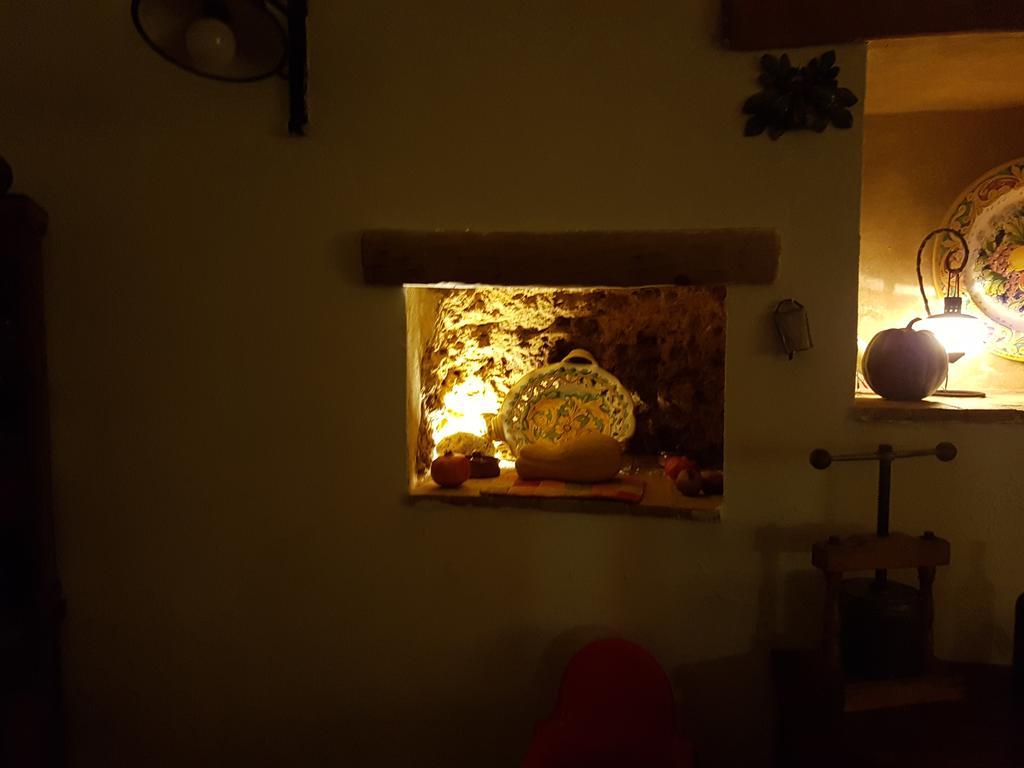 Agriturismo Passo Dei Briganti أغريجنتو المظهر الخارجي الصورة