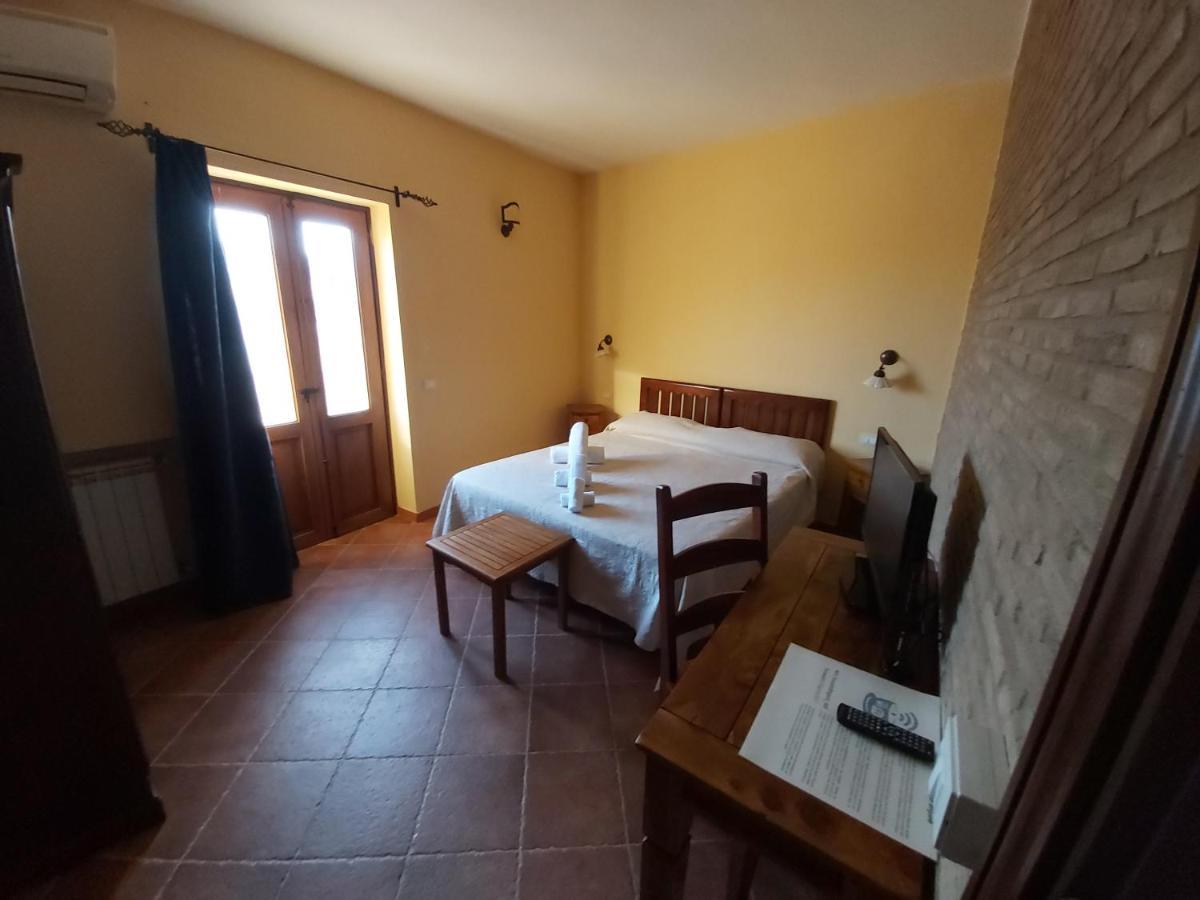Agriturismo Passo Dei Briganti أغريجنتو المظهر الخارجي الصورة