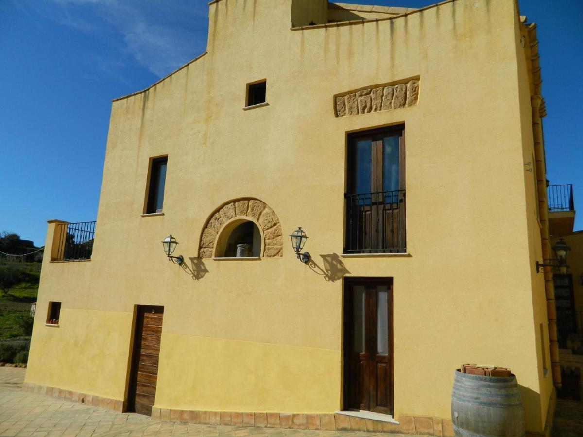 Agriturismo Passo Dei Briganti أغريجنتو المظهر الخارجي الصورة